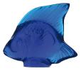 Fish Cap-Ferrat Blue - Lalique Gift